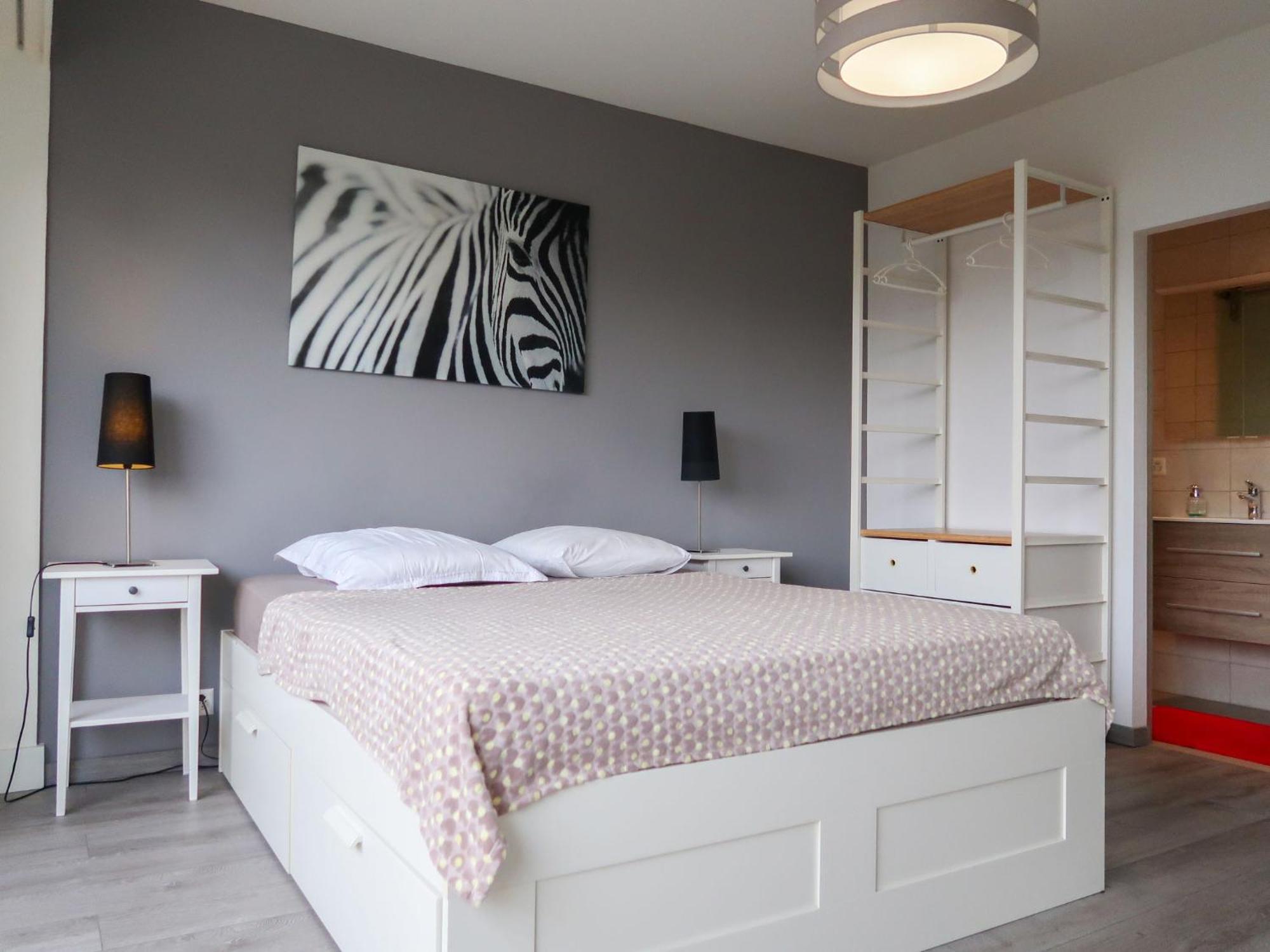 Appartement Ciomal By Interhome Genève