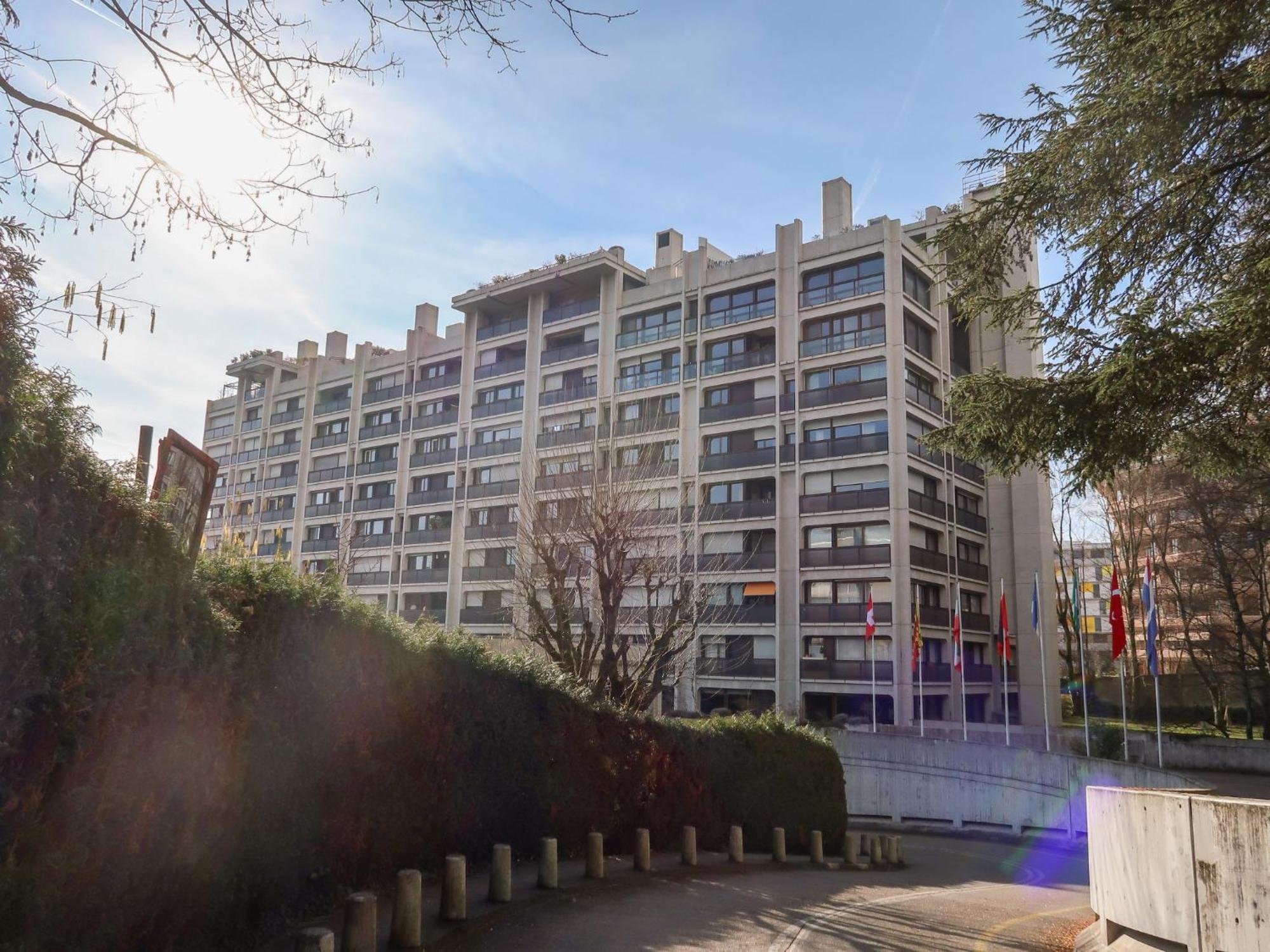 Apartment Ciomal By Interhome Geneva