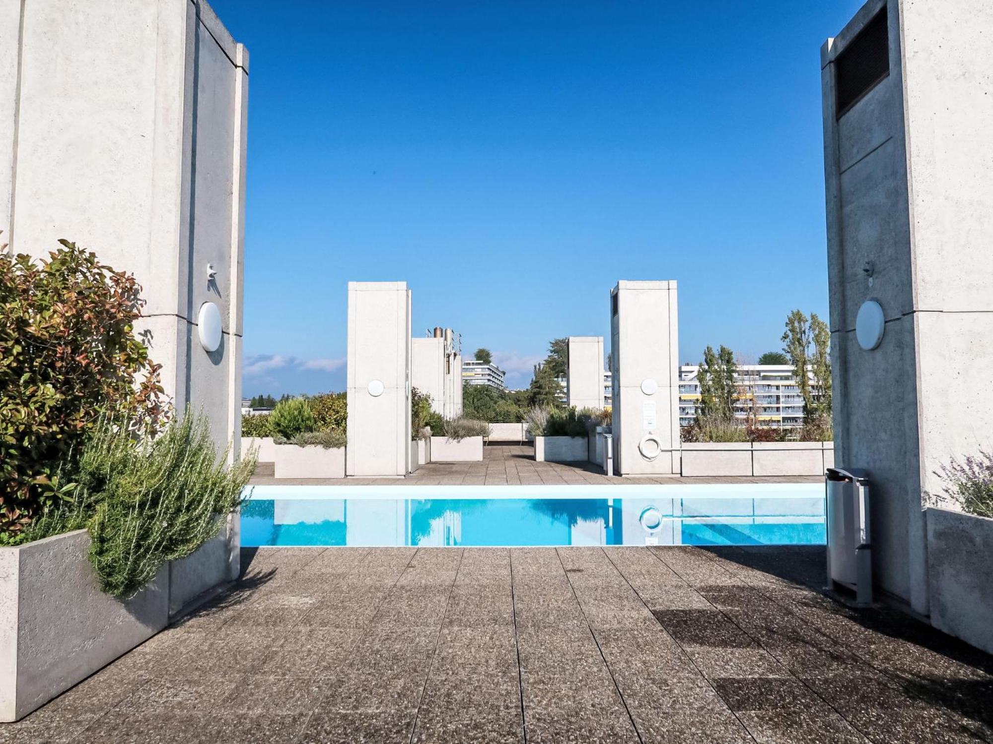 Apartment Ciomal By Interhome Geneva